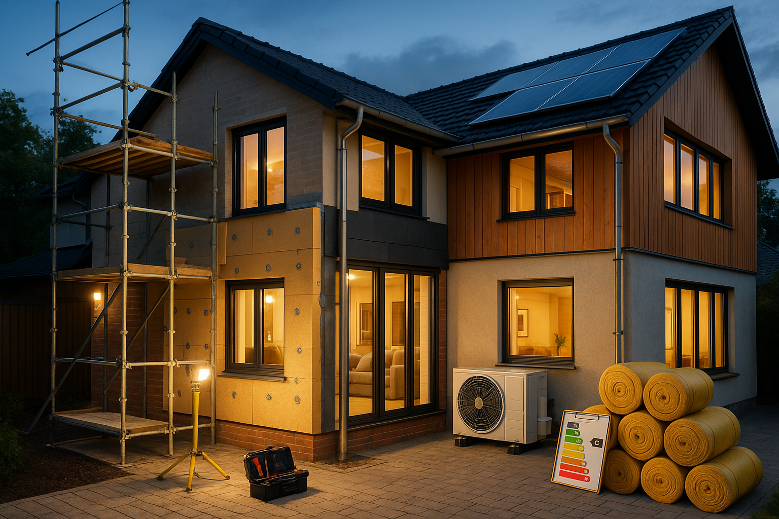 Rénovation Globale